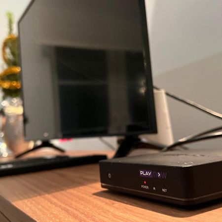 普什奇纳Arkadia 1133公寓 外观 照片
